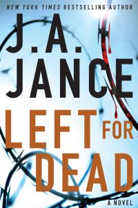 Обложка книги «Left for Dead»