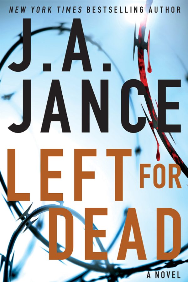 Обложка книги «Left for Dead»