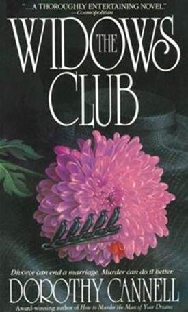 Обложка книги «The Widows Club»