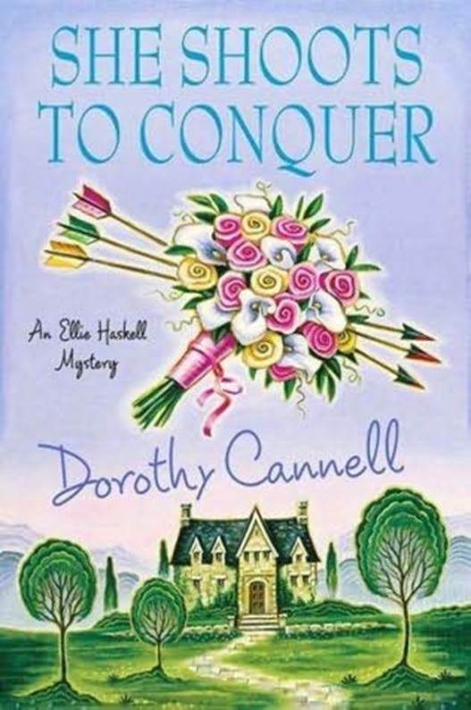 Обложка книги «She Shoots to Conquer»