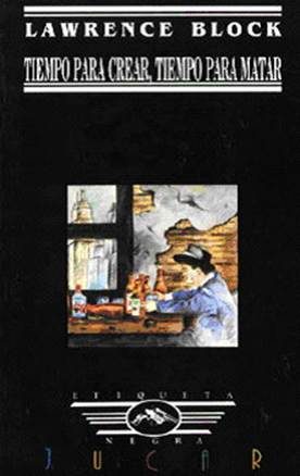 Обложка книги «Tiempo Para Crear, Tiempo Para Matar»