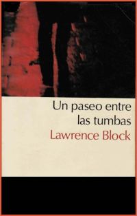 Обложка книги «Un paseo entre las tumbas»