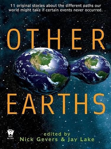 Обложка книги «Other Earths (collection)»