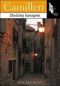 Обложка книги «Złodziej Kanapek»