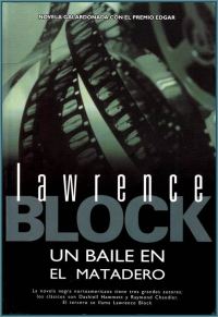 Обложка книги «Un baile en el matadero»