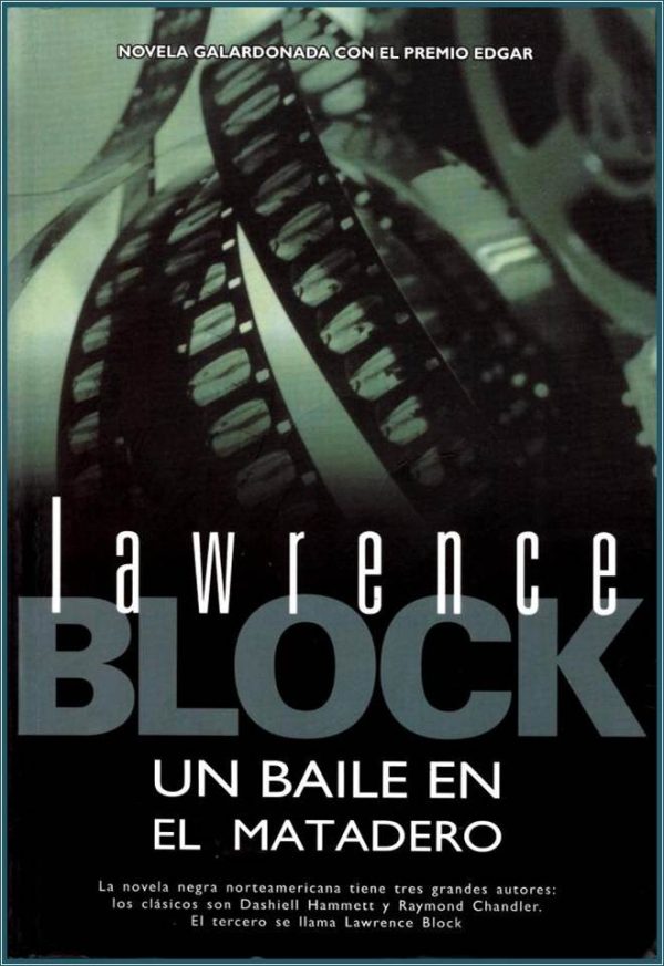 Обложка книги «Un baile en el matadero»
