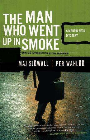Обложка книги «The Man Who Went Up in Smoke»