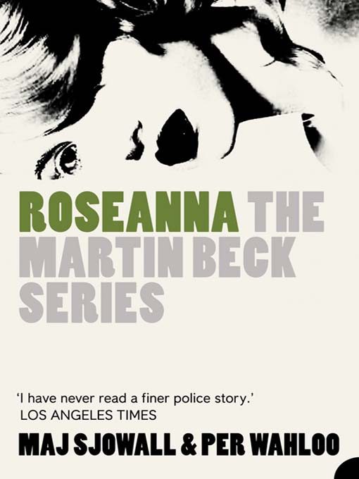 Обложка книги «Roseanna»