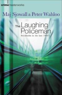 Обложка книги «The Laughing Policeman»