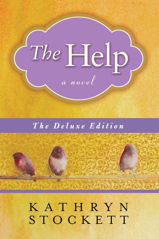 Обложка книги «The Help»