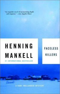 Обложка книги «Faceless Killers»