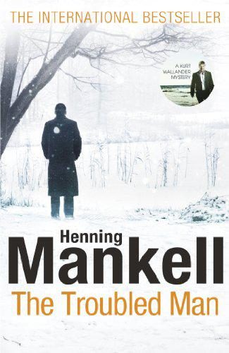 Обложка книги «The Troubled Man»