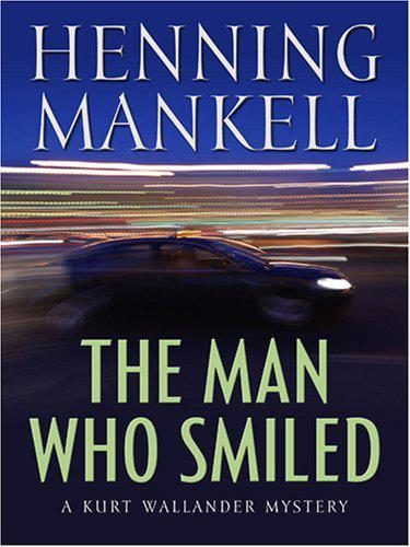 Обложка книги «The Man Who Smiled»