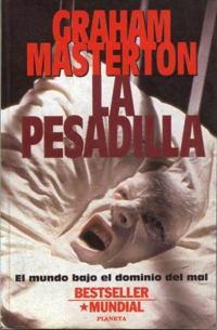 Обложка книги «La Pesadilla»