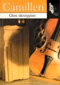 Обложка книги «Głos Skrzypiec»
