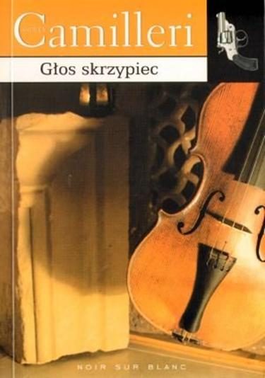 Обложка книги «Głos Skrzypiec»