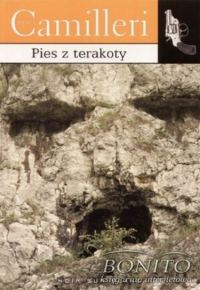 Обложка книги «Pies z terakoty»
