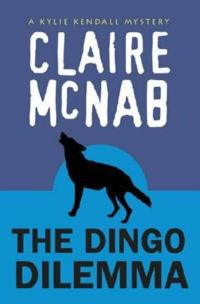 Обложка книги «The Dingo Dilemma»