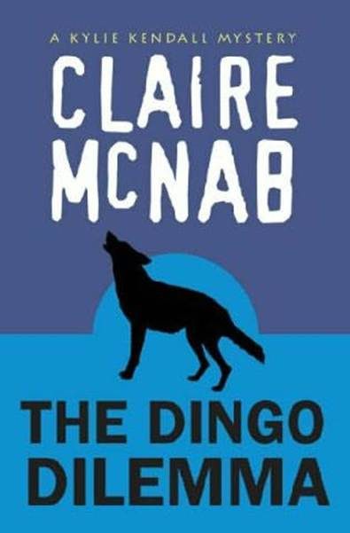 Обложка книги «The Dingo Dilemma»