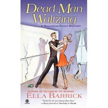 Обложка книги «Dead Man Waltzing»