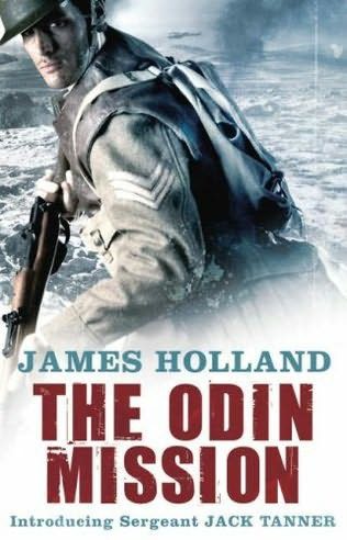 Обложка книги «The Odin Mission»