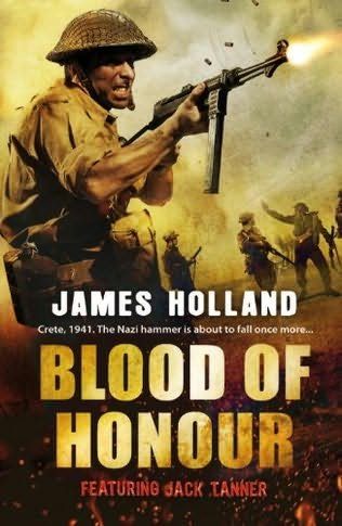 Обложка книги «Blood of Honour»