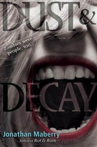 Обложка книги «Dust & Decay»