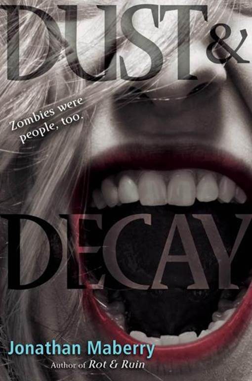 Обложка книги «Dust & Decay»