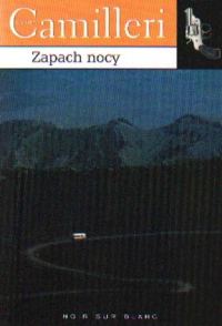 Обложка книги «Zapach Nocy»