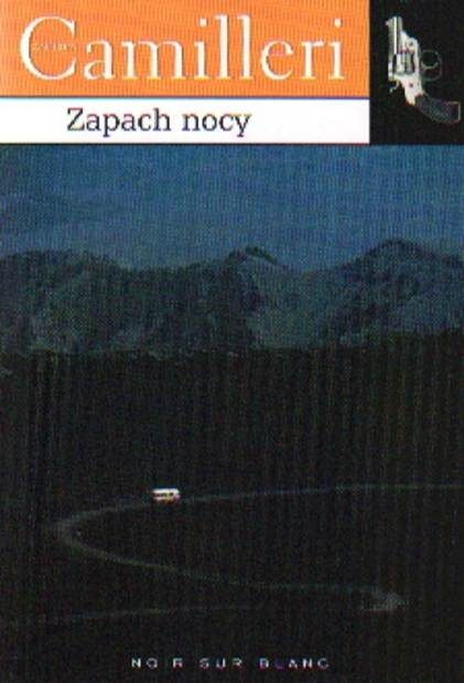 Обложка книги «Zapach Nocy»