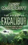 Обложка книги «The Secret of Excalibur»