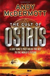 Обложка книги «The Cult of Osiris»