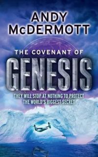 Обложка книги «The Covenant of Genesis»