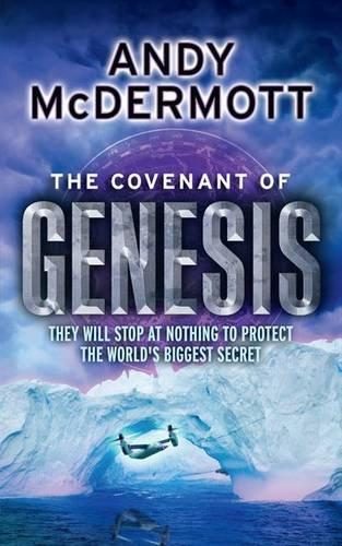 Обложка книги «The Covenant of Genesis»
