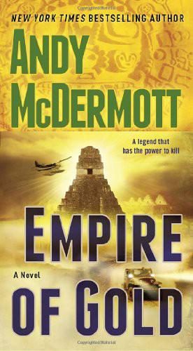 Обложка книги «Empire of Gold»