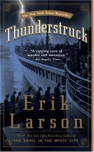 Обложка книги «Thunderstruck»