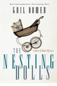 Обложка книги «The Nesting Dolls»