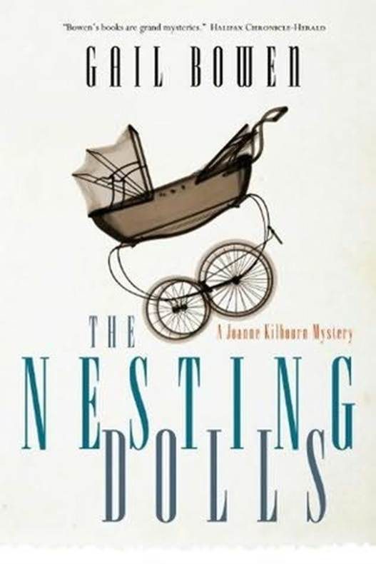 Обложка книги «The Nesting Dolls»