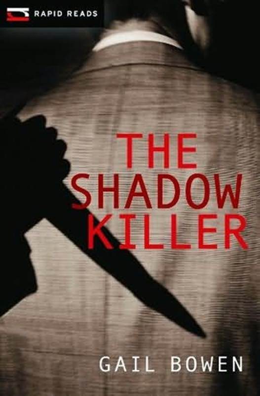 Обложка книги «The Shadow Killer»