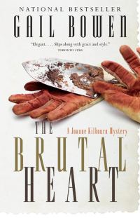 Обложка книги «The Brutal Heart»