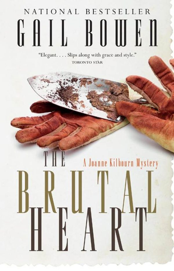 Обложка книги «The Brutal Heart»
