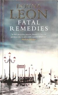 Обложка книги «Fatal Remedies»