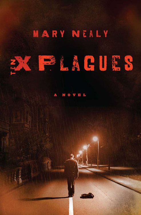 Обложка книги «Ten Plagues»