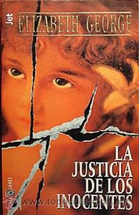 Обложка книги «La justicia de los inocentes»