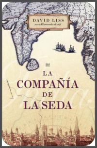 Обложка книги «La compañía de la seda»