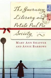 Обложка книги «The Guernsey Literary and Potato Peel Pie Society»