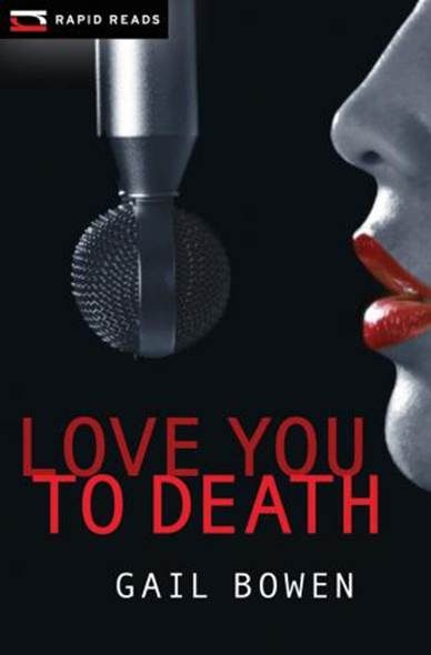 Обложка книги «Love You To Death»