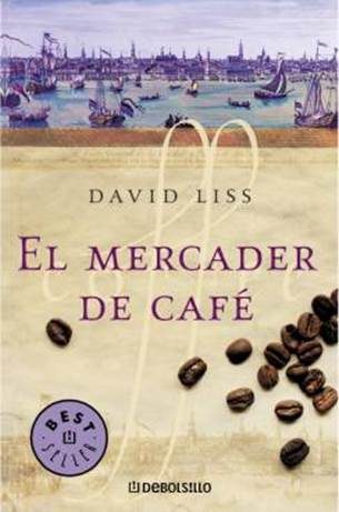 Обложка книги «El mercader de café»