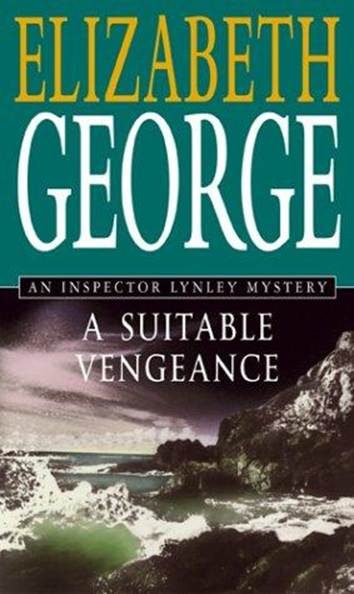 Обложка книги «A Suitable Vengeance»