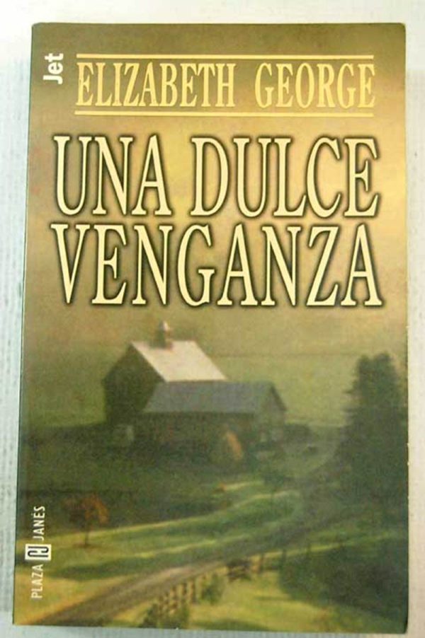 Обложка книги «Una Dulce Venganza»